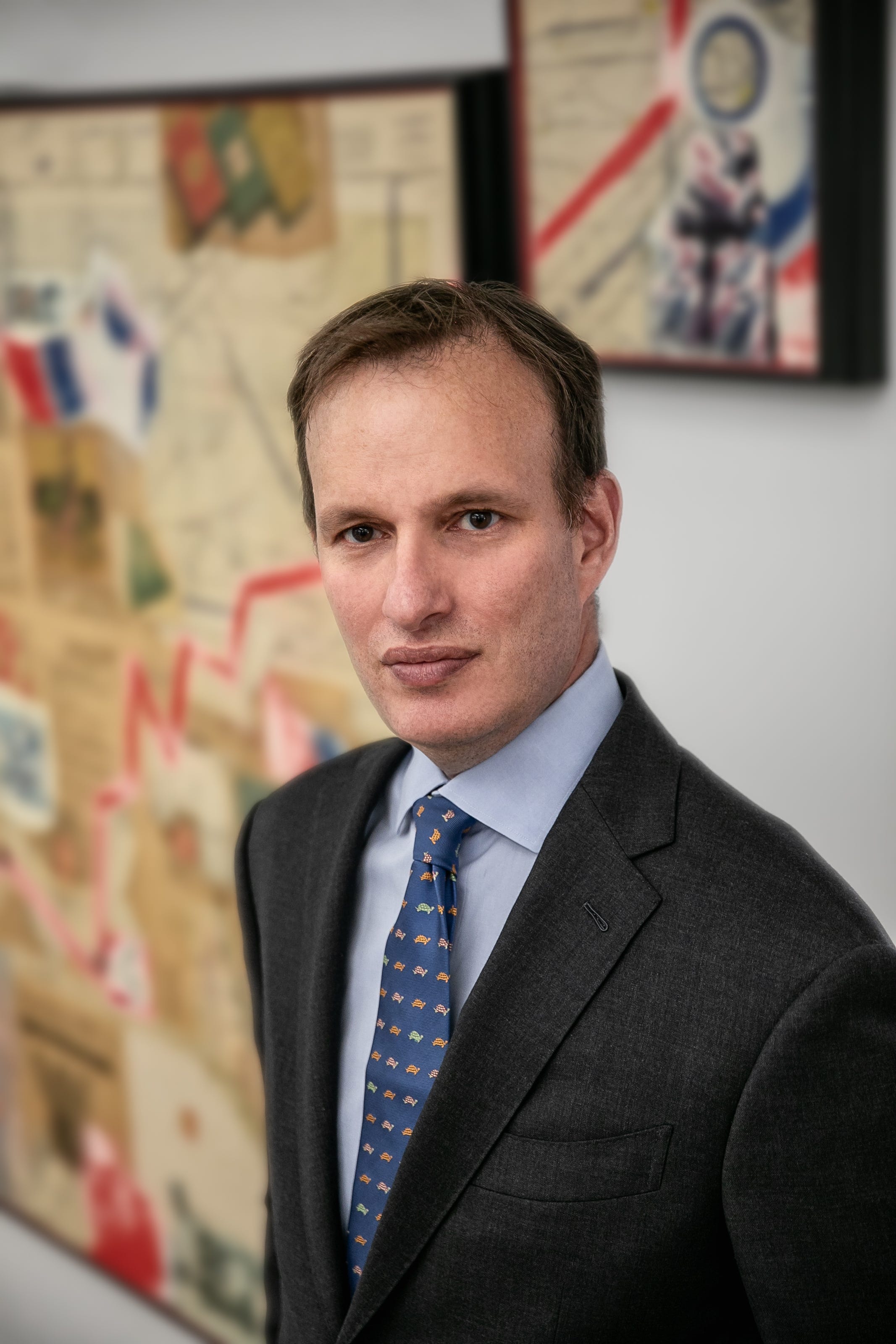 Thomas Peterffy: CEO and Chairman of Interactive Brokers Group, Inc.