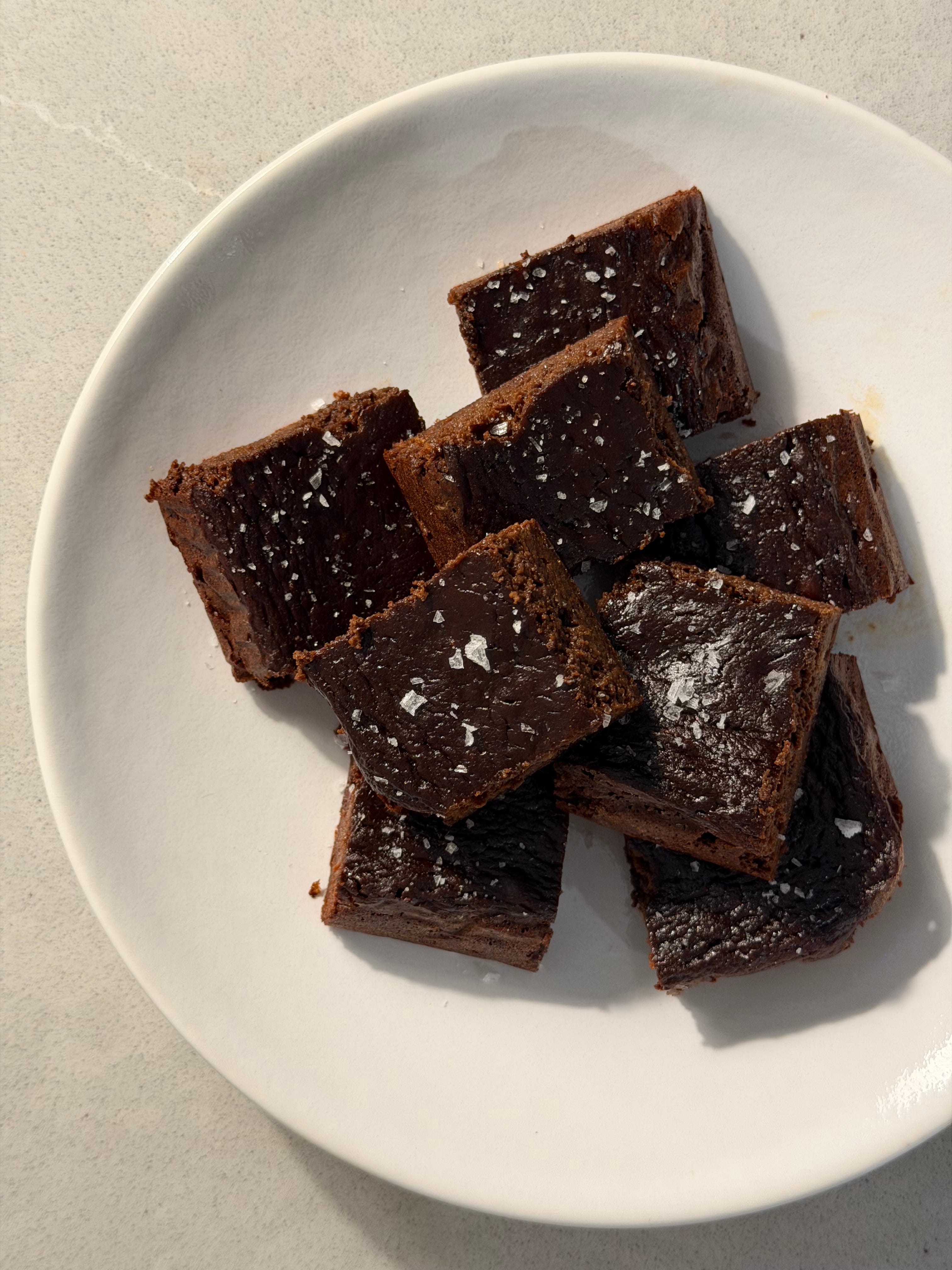 Sweet Potato Brownies - by Ellie Teale - Ellie’s Substack