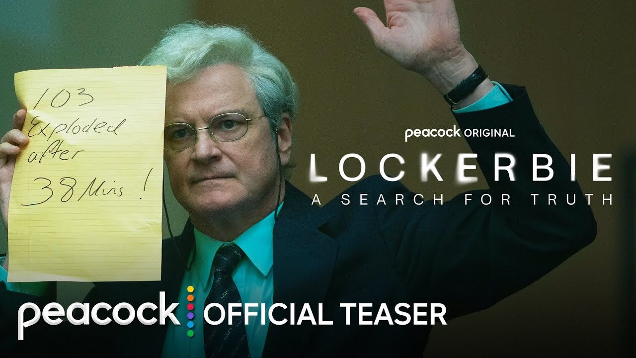 Lockerbie: A Search For Truth | Official Teaser | Peacock Original
