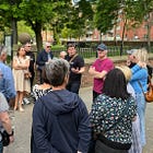 Manchester history tour plans for next year
