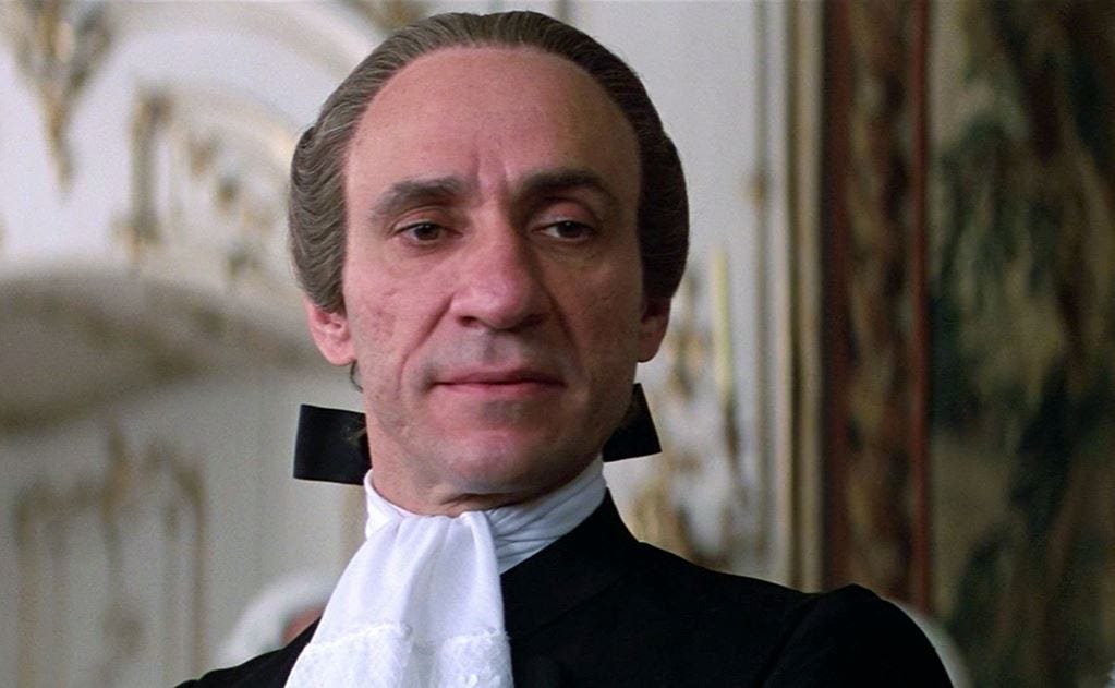 For F. Murray Abraham, 'Amadeus' proved to be a dream come true | Chicago  Symphony Orchestra