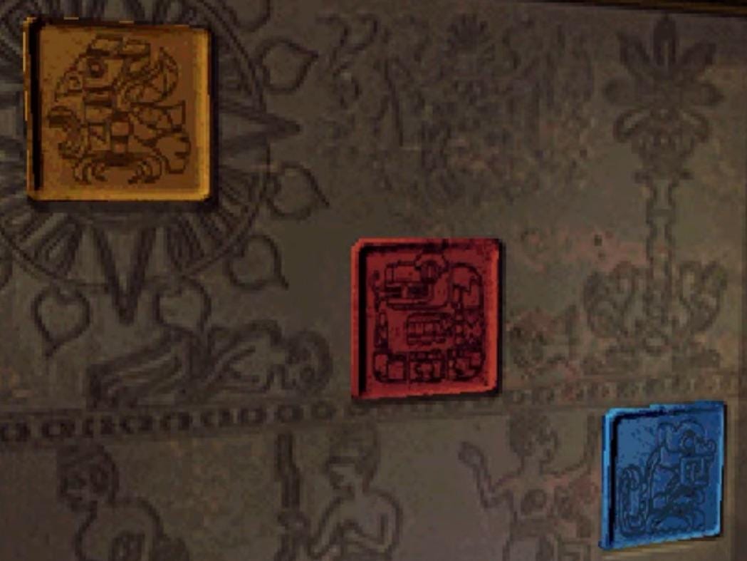 RE2 (OG) Claire's “Stone” Puzzle/Monster Hunter Reference before game was  released??? : r/residentevil