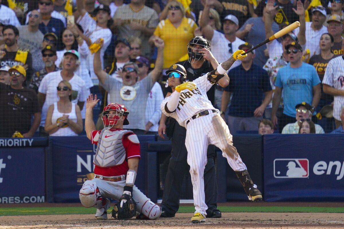 Padres vs. Phillies NLCS 2022: Full coverage - The San Diego Union-Tribune