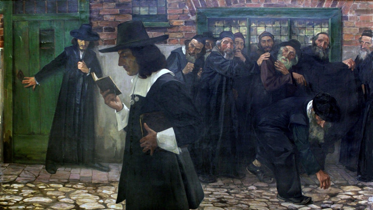 Spinoza by Jonathan I. Israel | Book review | The TLS