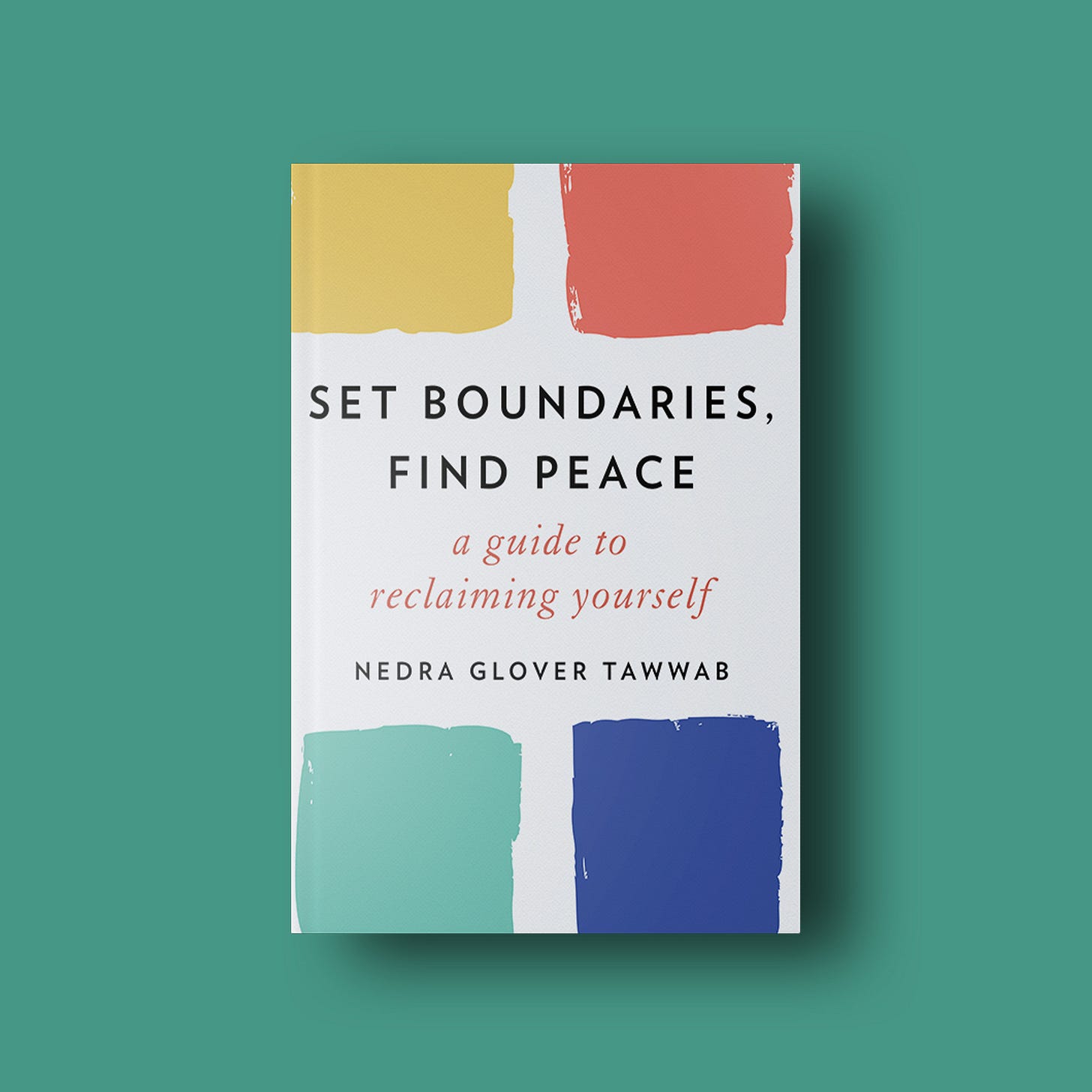 An Excerpt From Set Boundaries, Find Peace | Penguin Random House
