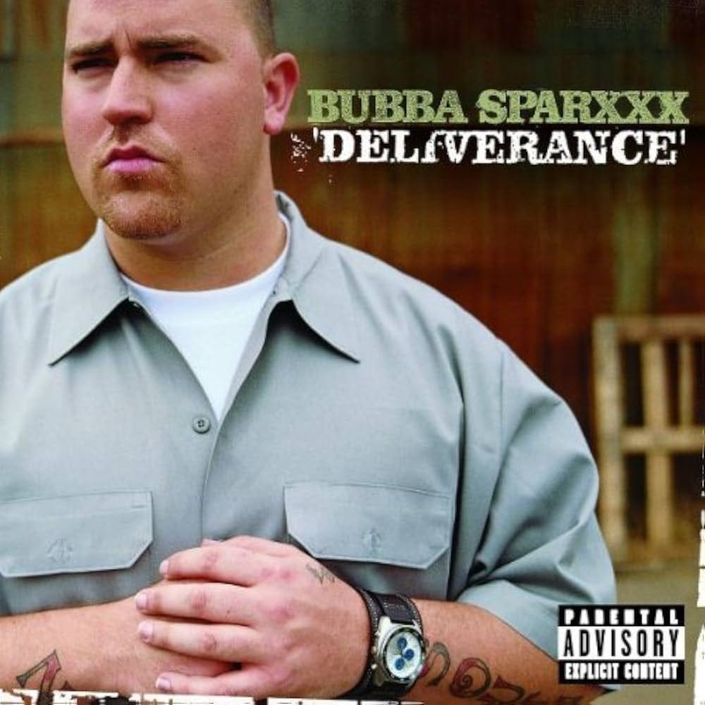 Deliverance by Sparxxx, Bubba (2003) Audio CD - Amazon.com Music