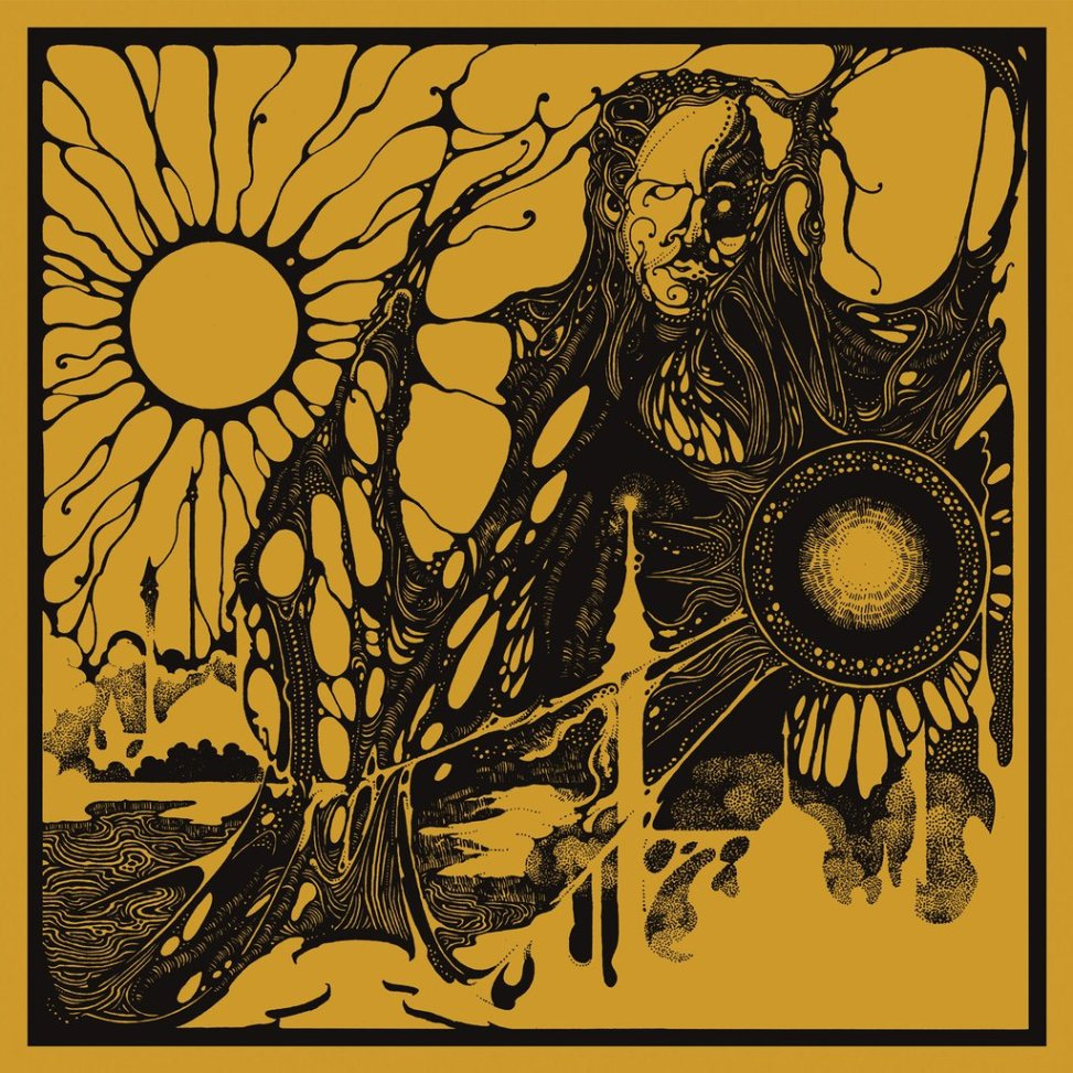 Robert W Chambers – The Yellow Sign (Cadabra) - Concrete Islands