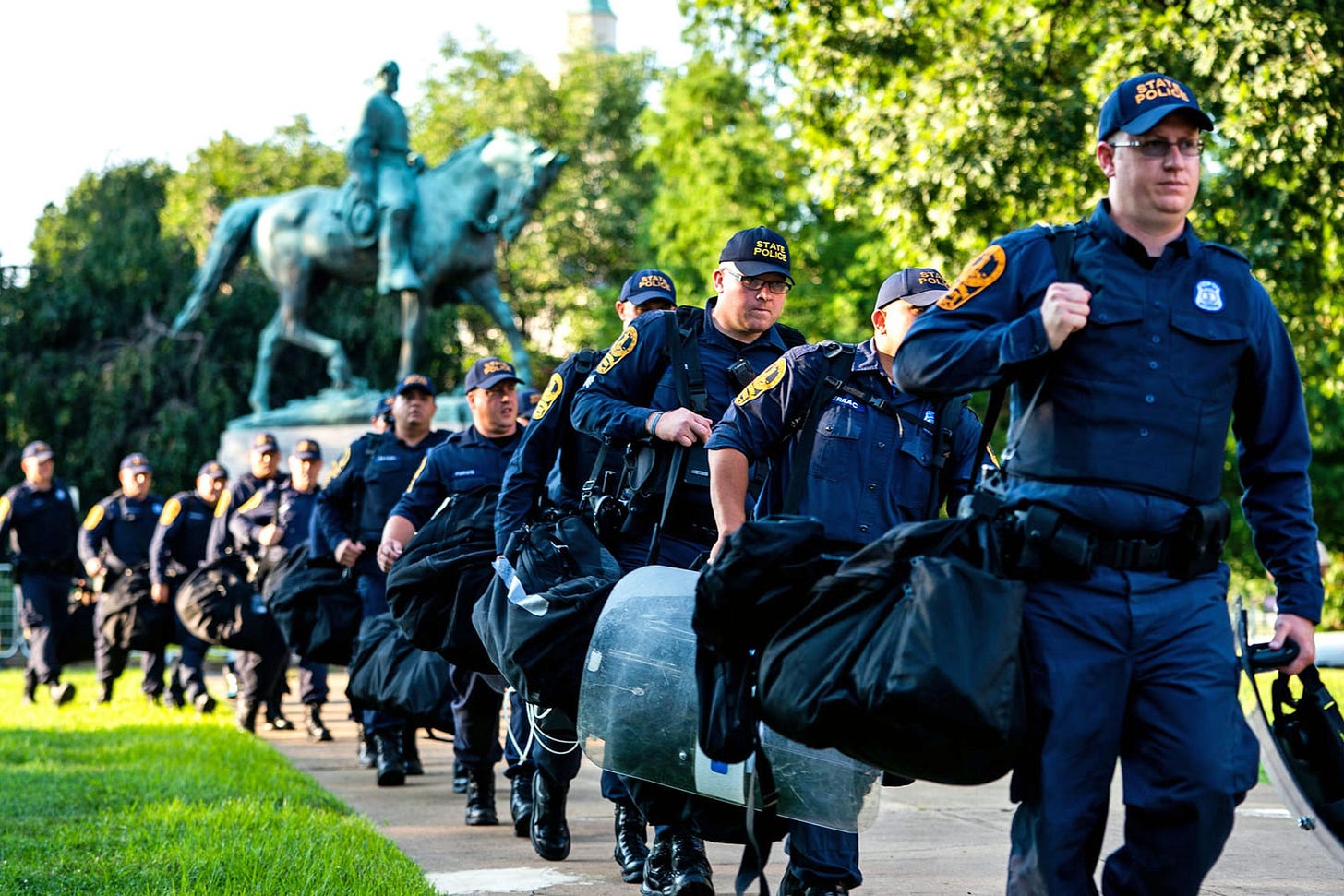 Nation's capital braces for “Unite the Right 2” rally by white supremacists  | The Milwaukee Independent