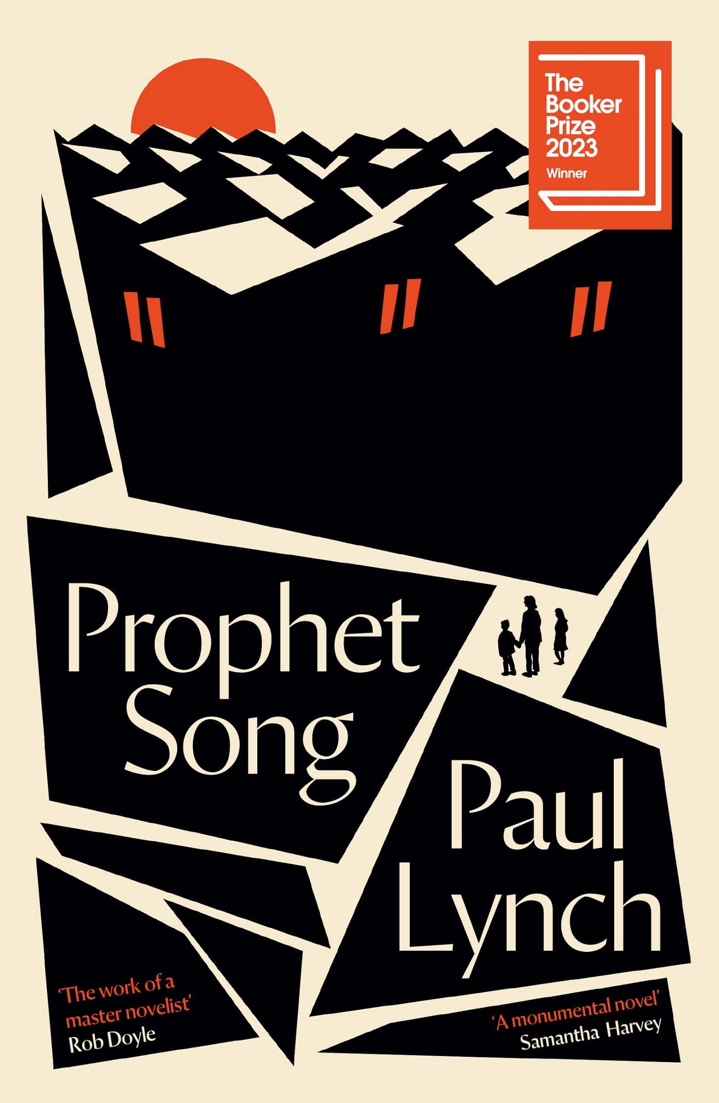 Amazon.com: Prophet Song: 9780861546459: Paul Lynch: Books