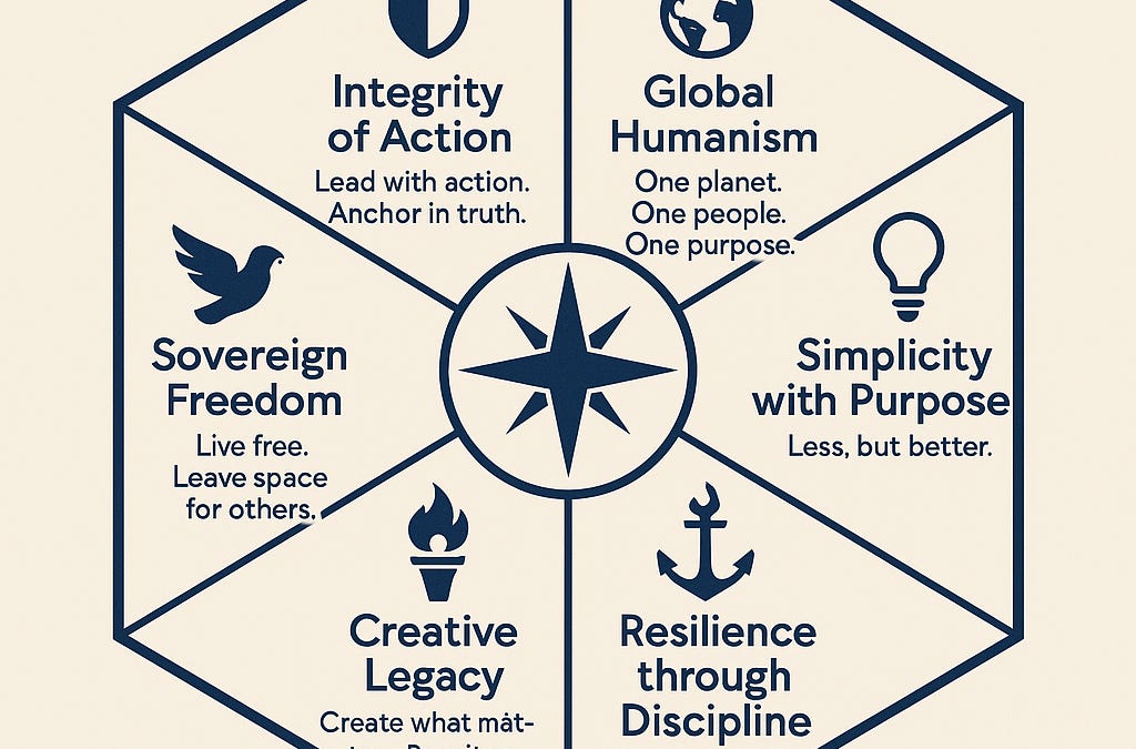 How to Define Your Core Values - OpenLog