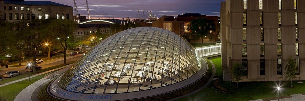 The Joe and Rika Mansueto Library - The Joe and Rika Mansueto Library - The  University of Chicago Library