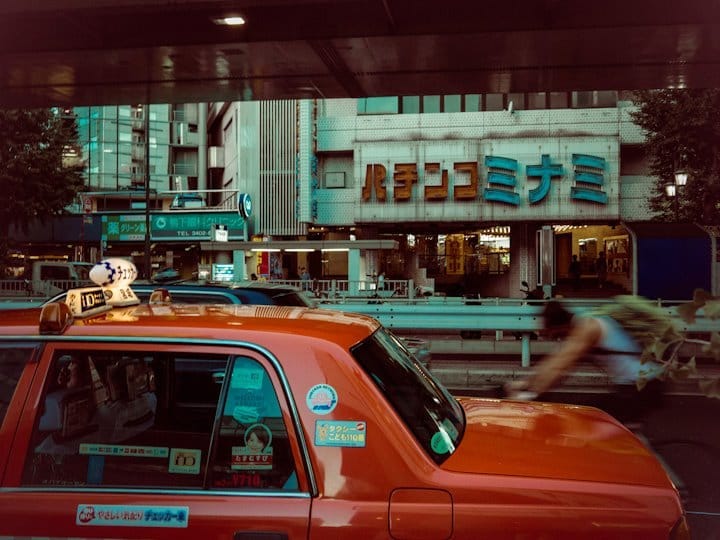 Visiting Japan Visiting Japan