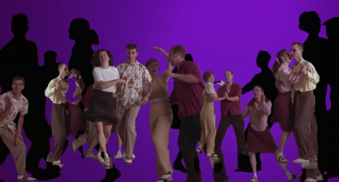 24 Frames: Mulholland Drive – Haunted Jukebox