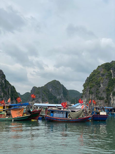 pictures of islands and homesteads
