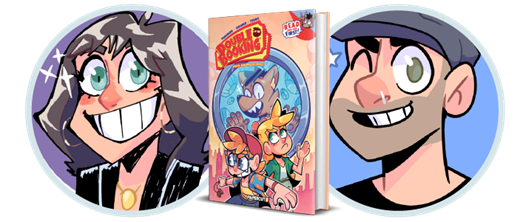 A book with cartoon characters

AI-generated content may be incorrect.