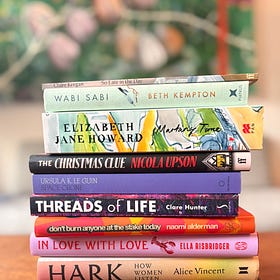 Delicious December Reading 