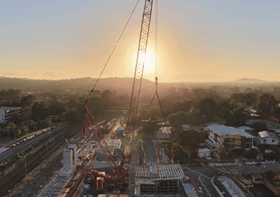 Major rail improvements on track for Logan