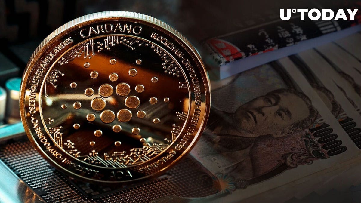 Cardano (ADA) Can Now Be Bought Directly with Japanese Yen Due to New Listing