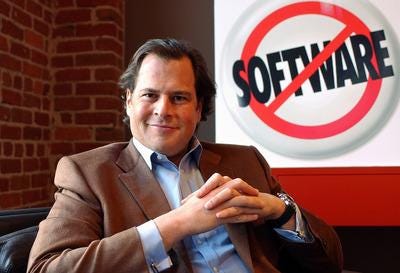 2009 Q&A: Marc Benioff, CEO of Salesforce.com – The Mercury News