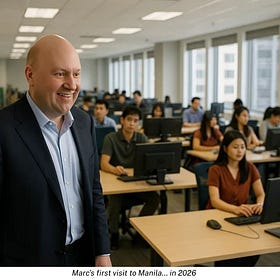 the real AI threat is a 27-year-old in manila with gpt-5
