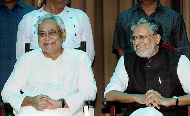 Nitish Kumar Swaps Allies, Takes Charge After Dramatic Break-Up: 10 Facts