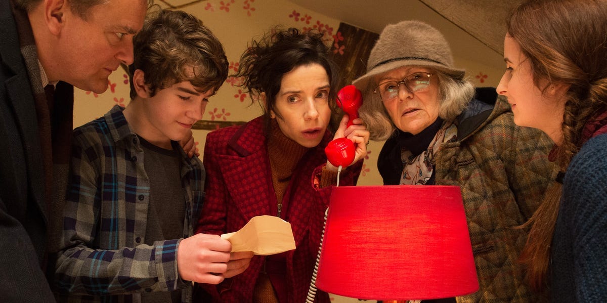 Paddington in Peru cast on long wait, deleted credit scene and more Paddington in Peru cast on long wait, deleted credit scene and more