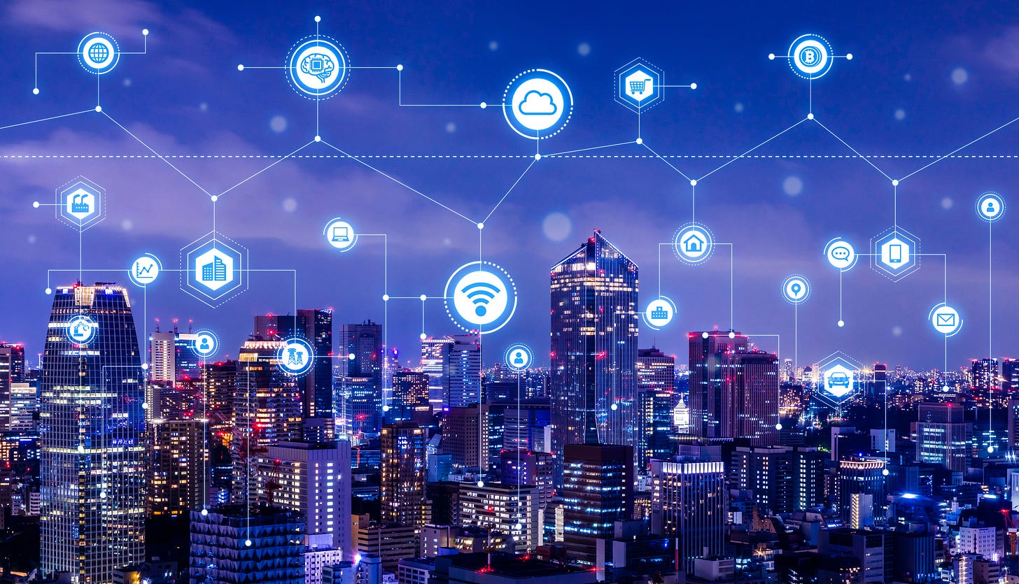 Smart City: como a tecnologia muda a vida de uma cidade