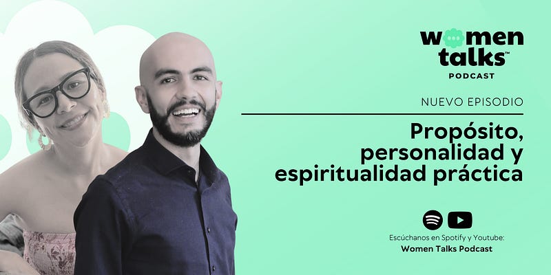 Propósito, personalidad y espiritualidad práctica