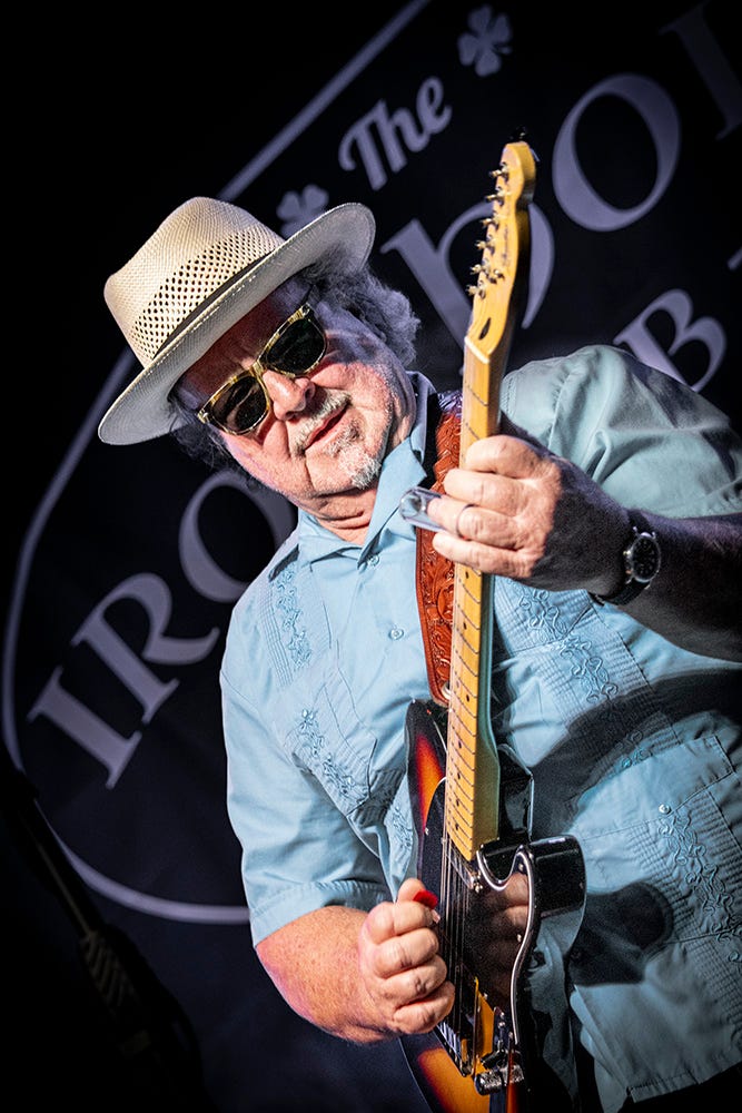 The Notorious Cool Arrows / photos by Troy Larson © FallstownFUSE