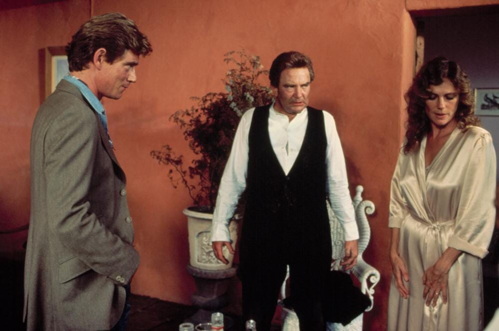 Under the Volcano (1984) Under the Volcano (1984)