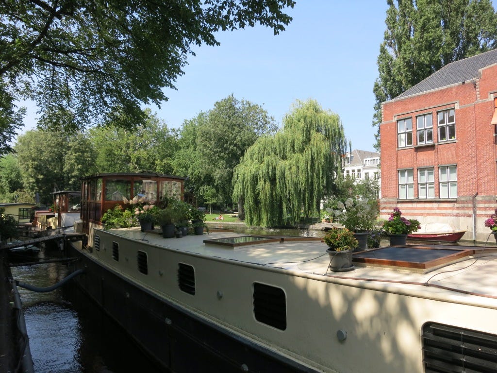 Get me the hell out of that BASEBALL PRISON. I need culture. Take me to Amsterdam. 