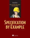 Cover of Specification by Example by Gojko Adzic
