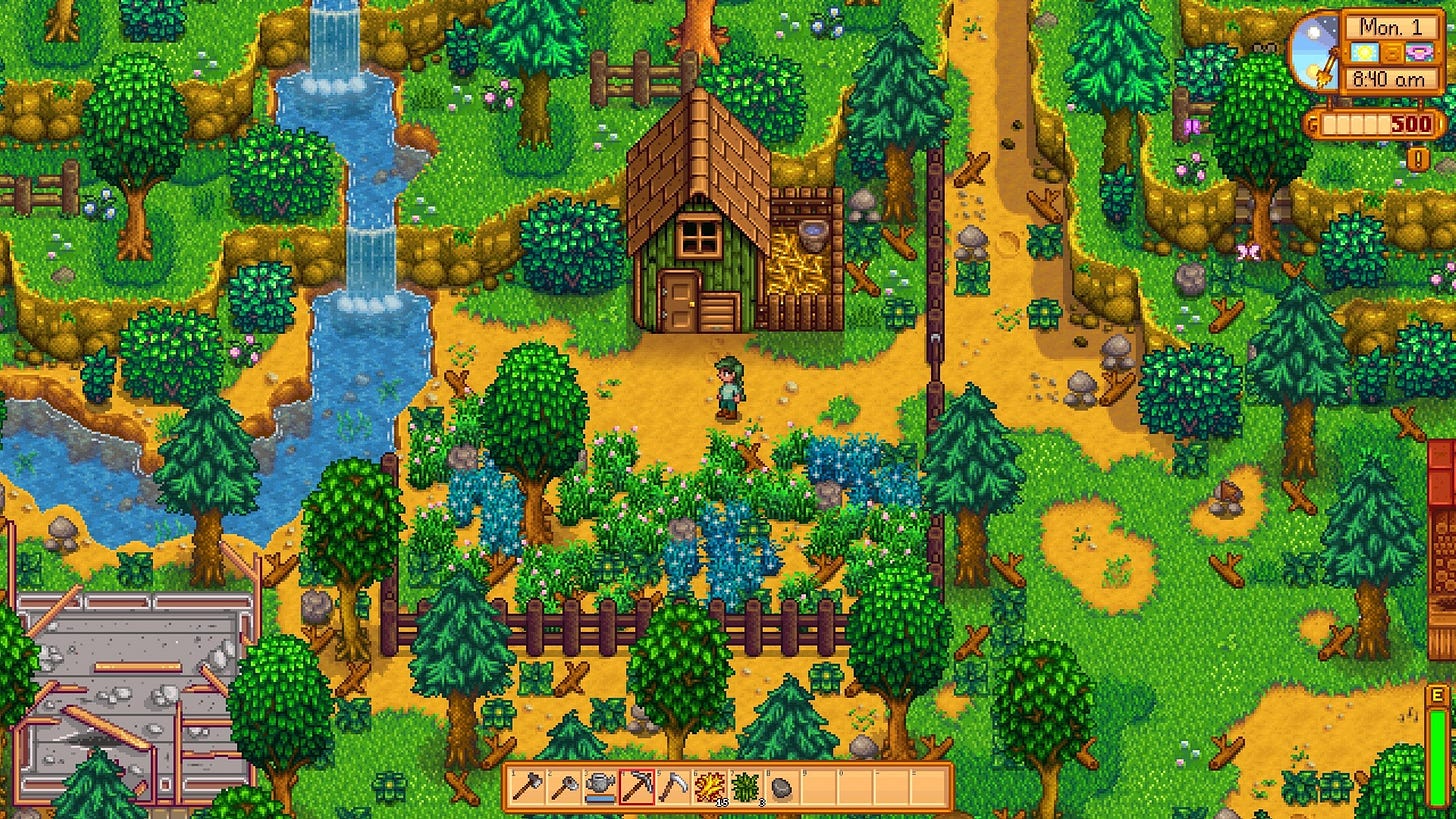 Stardew Valley 1.6 Update - Stardew Valley Guide - IGN