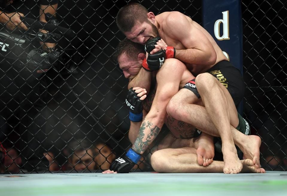 Is UFC President Dana White Opening The Door For Khabib Nurmagomedov Vs. Conor  McGregor?