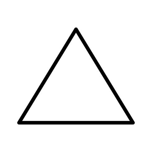 Black Triangle Vector Art, Icons, and Graphics for Free Download