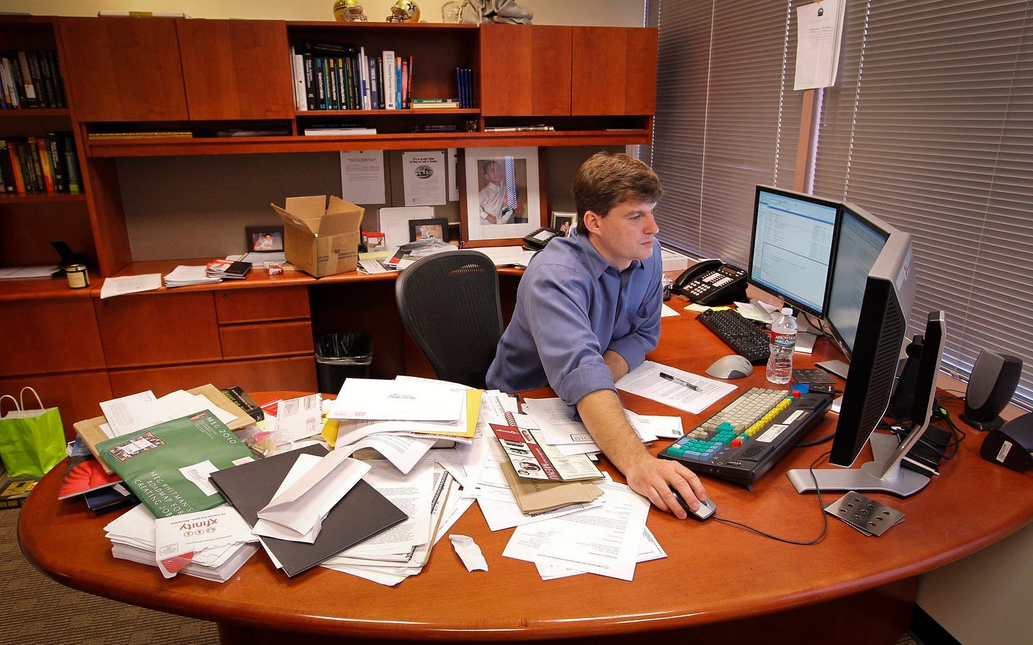 Crash coming', says 'Big Short' Michael Burry who predicted 2008 crisis