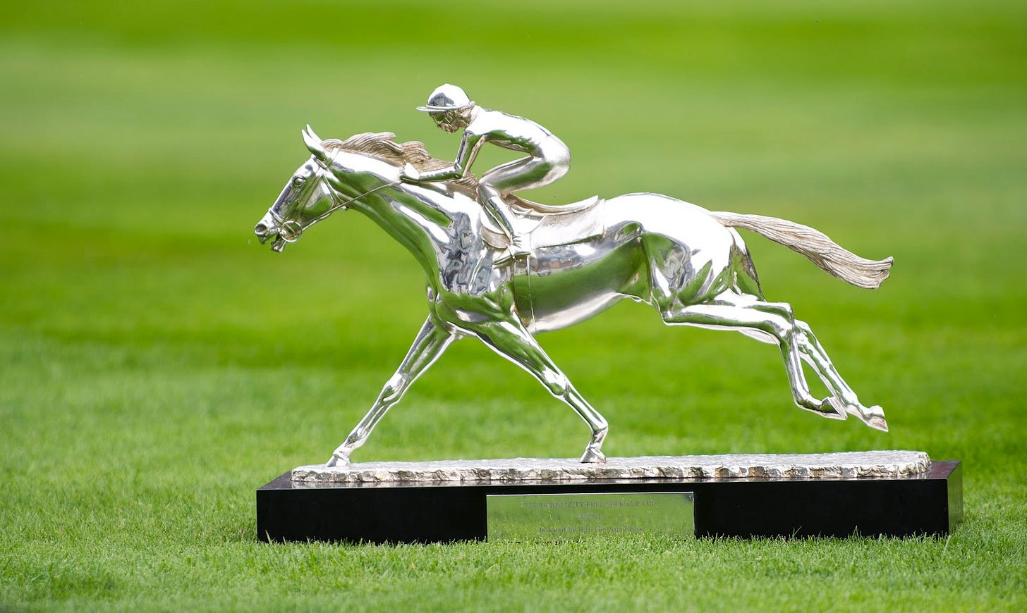 Shergar Cup 2025