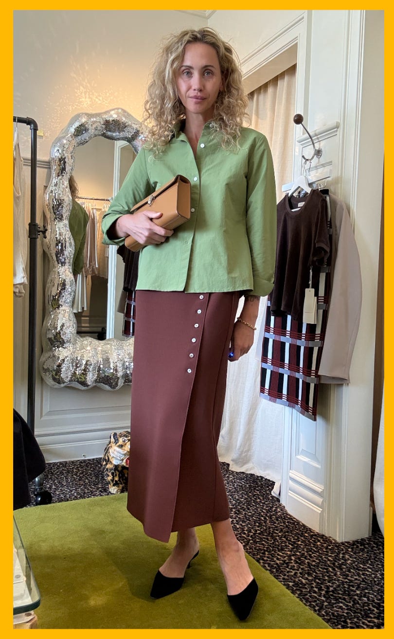 What to Wear to a Graduation - Earl Earl by Laurel Pantin
