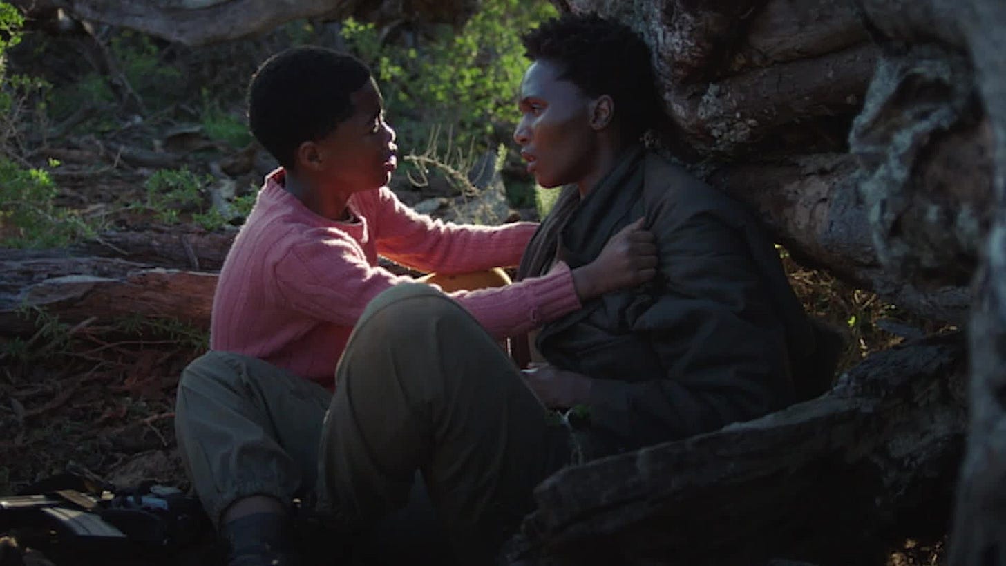 The Last Ranger (Short 2024) - IMDb