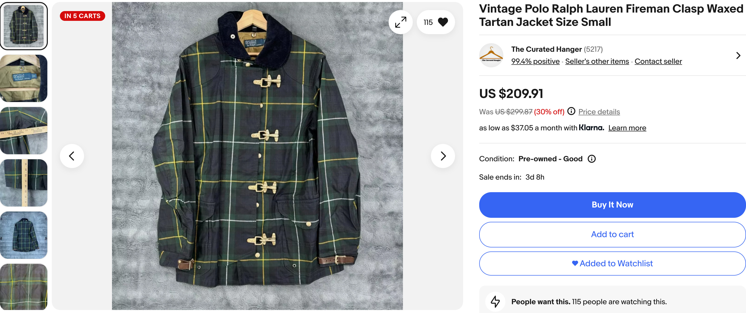 The Firefighter's Coat Is Having a Moment, Apparently