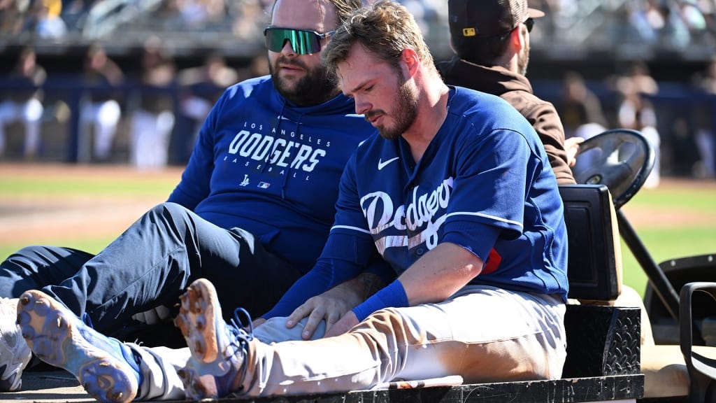 Gavin Lux likely to miss season with torn ACL
