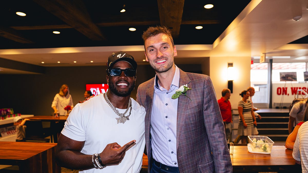 Inside Sam Dekker's 'whirlwind' move to coaching college basketball