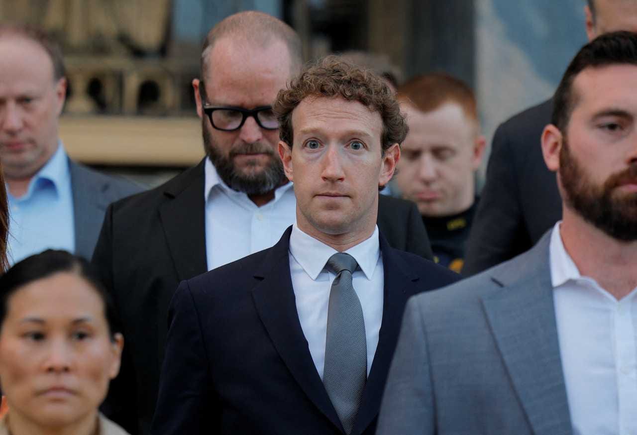 Mark Zuckerberg vai a julgamento histórico sobre vício em redes Mark Zuckerberg vai a julgamento histórico sobre vício em redes