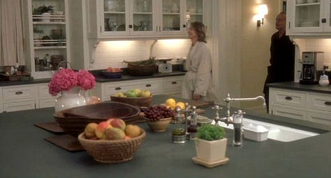 the kitchen you'd kill for (literally) - by Sophia Wronsky