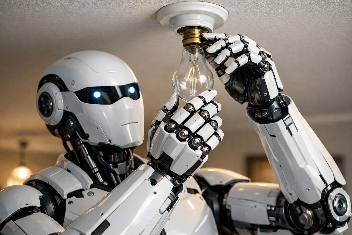Humanoid robot task