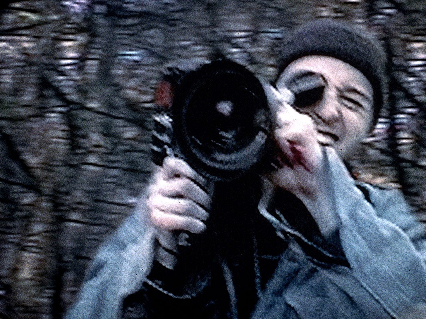 Into the Woods – The Blair Witch Project revisited - Little White Lies