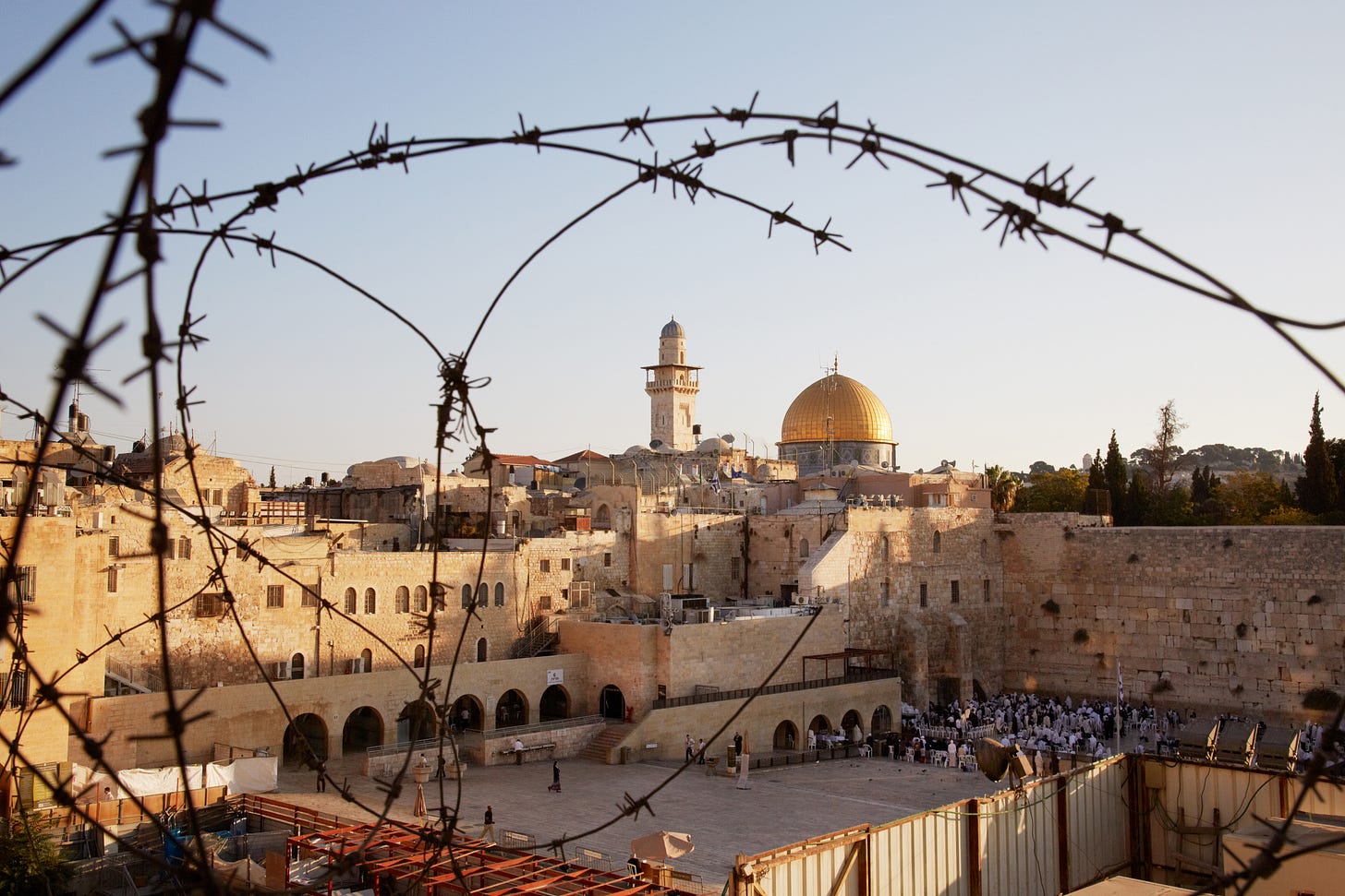 The Israeli-Palestinian Case: Current Prospects and Continued Importance of  the Two-State Solution | Houston, Texas USA