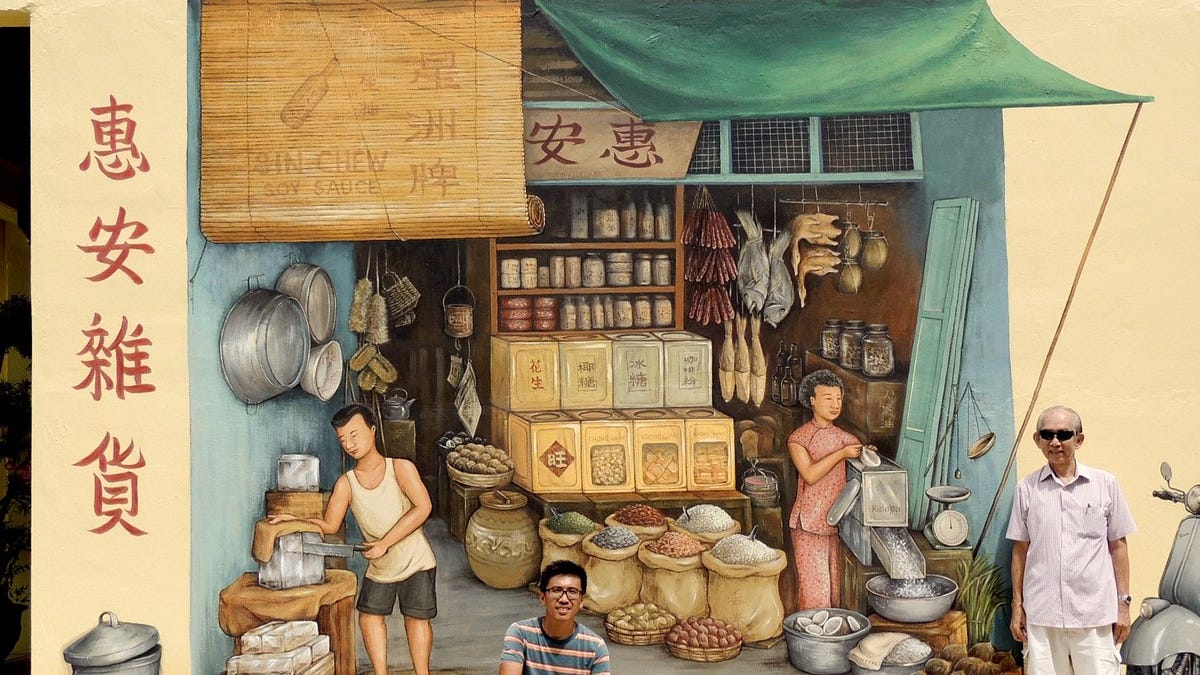 Seeing the Bigger Picture with Yip Yew Chong