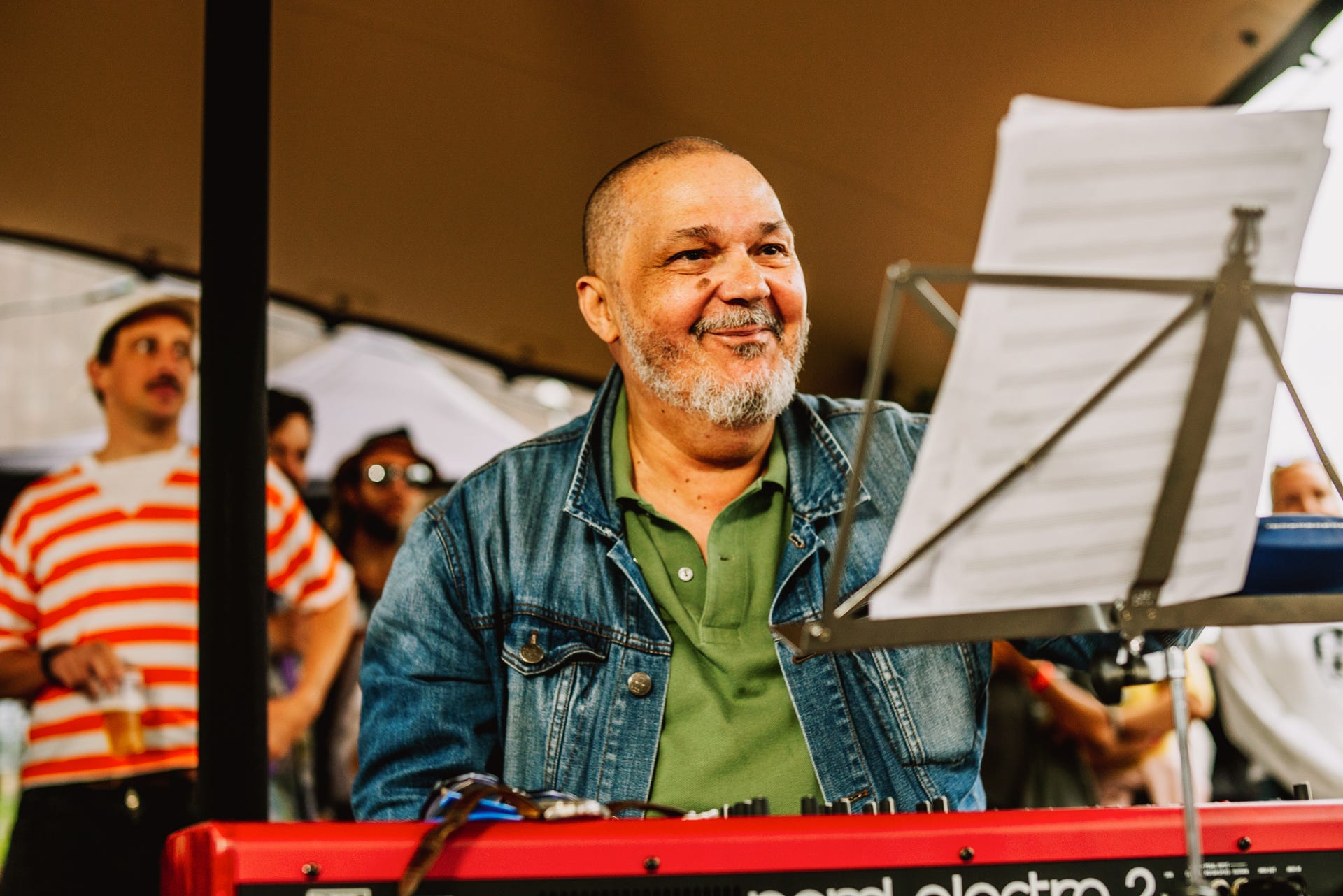 Stories From Another Time: Remembering Mário Rui Silva