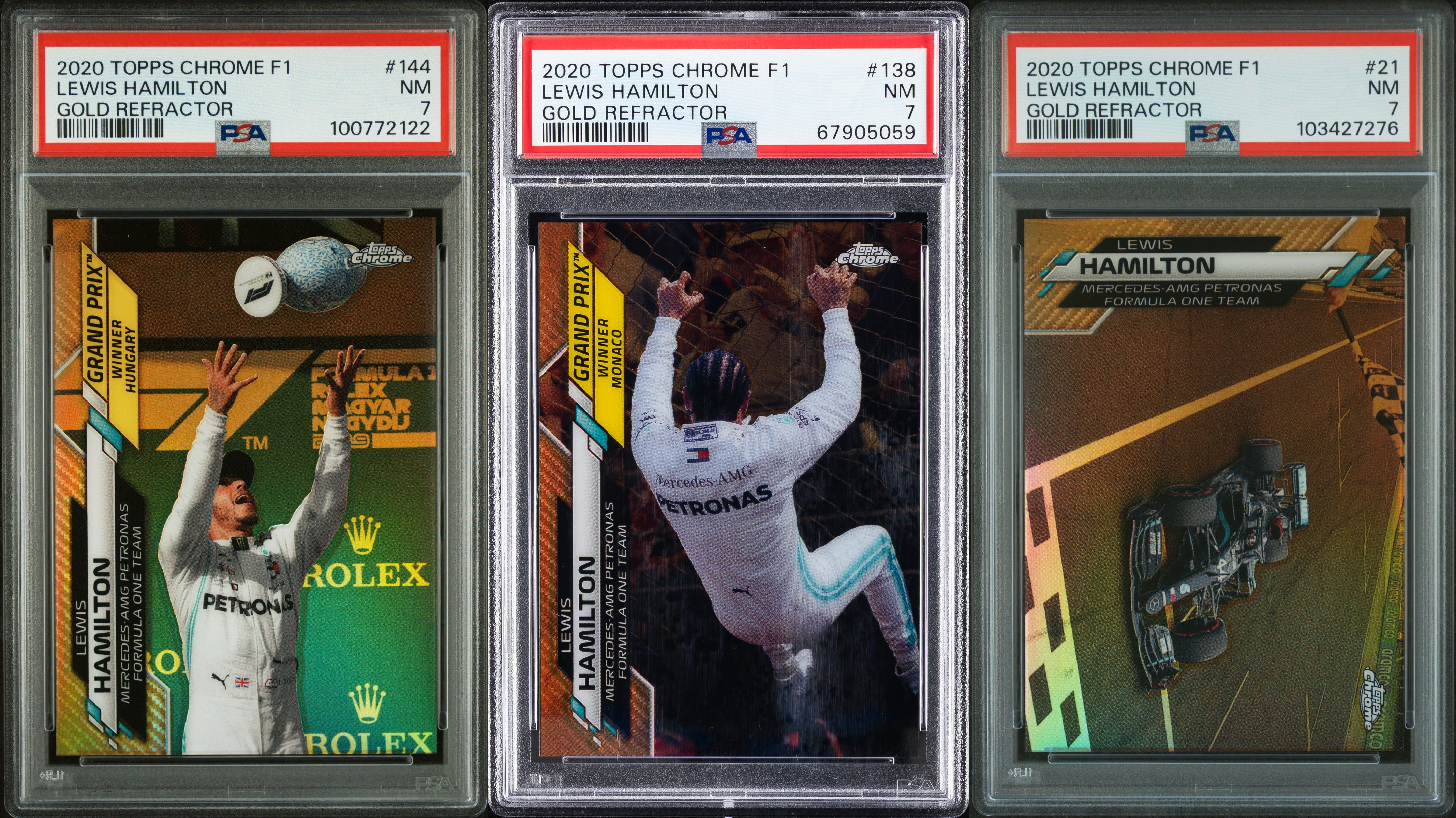 Part 6: Top 100 Cards (50-41) - by Mark John Sanchez